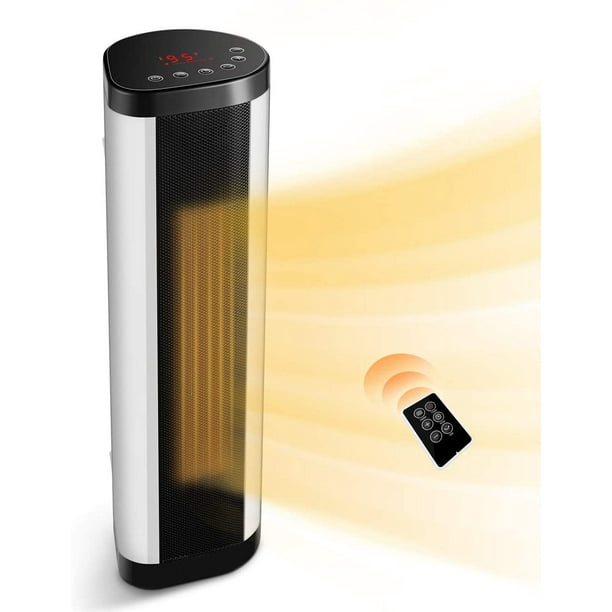 Quiet Cooling & Heating Mode Portable Room Heater 1500W Fast Heating Quiet Cooling & Heating Mode Portable Room Heater 1500W Fast Heating